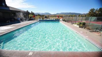 Meadow Ridge Resort Winter Park Buitenkant foto